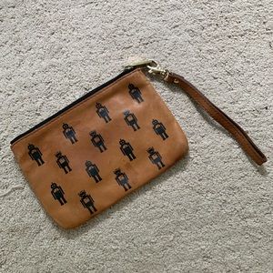 Fossil wallet